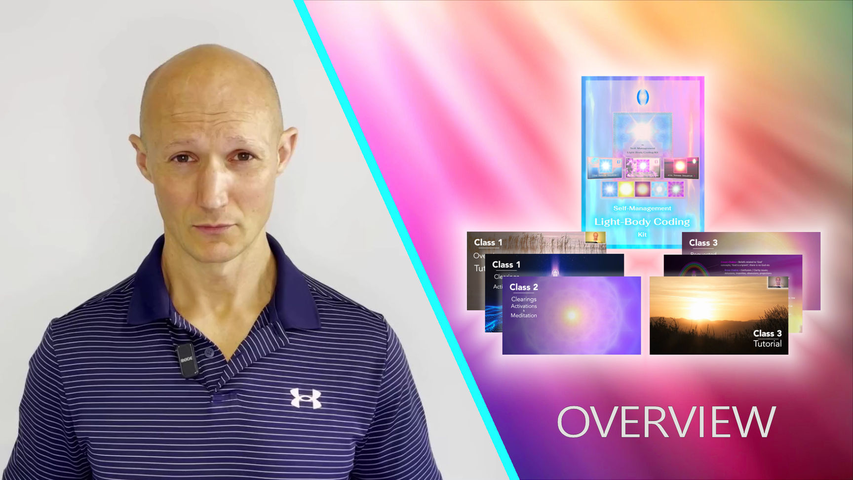 Light Body Coding Overview Complete